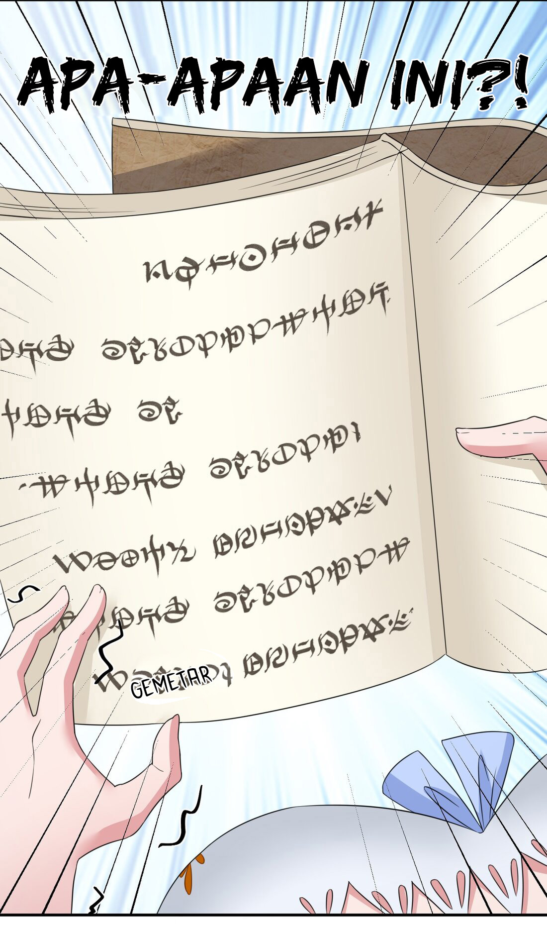 Chief of The Novice Village Chapter 14 Gambar 24