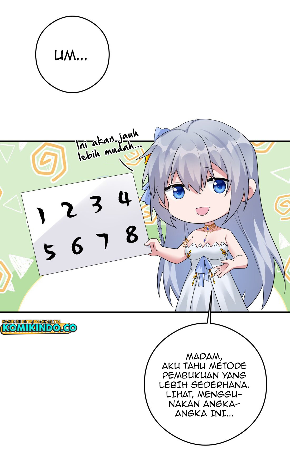 Chief of The Novice Village Chapter 14 Gambar 26