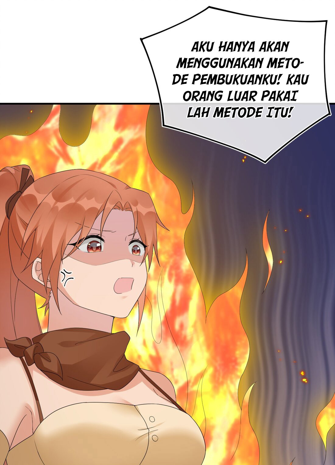 Chief of The Novice Village Chapter 14 Gambar 27