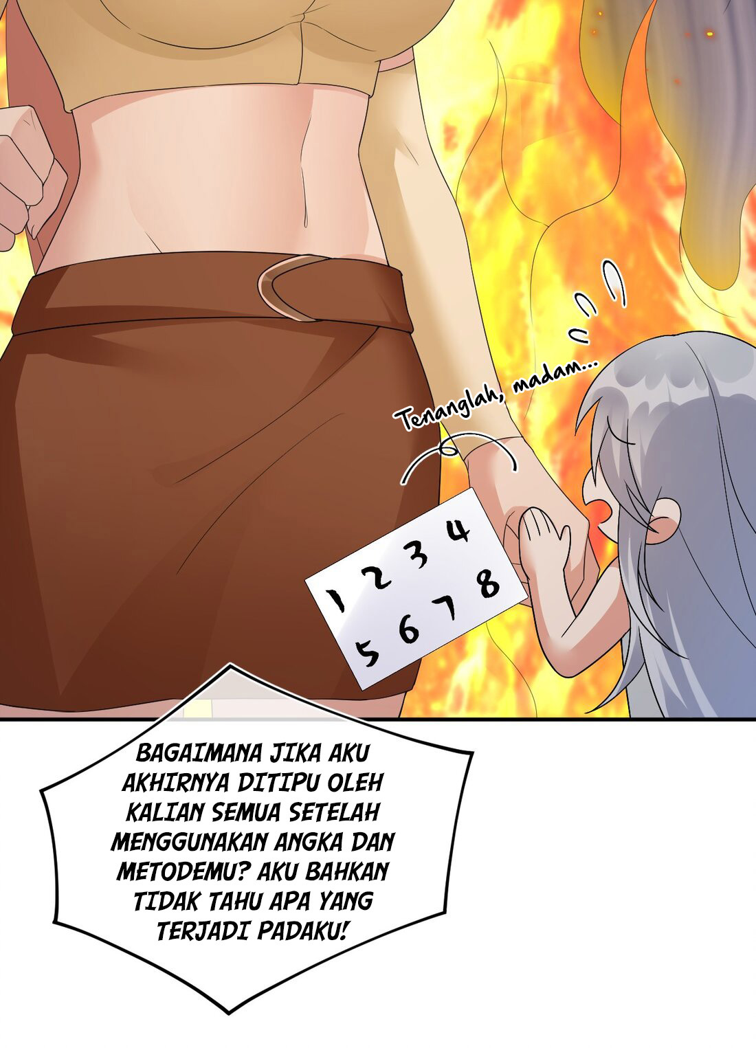 Chief of The Novice Village Chapter 14 Gambar 28