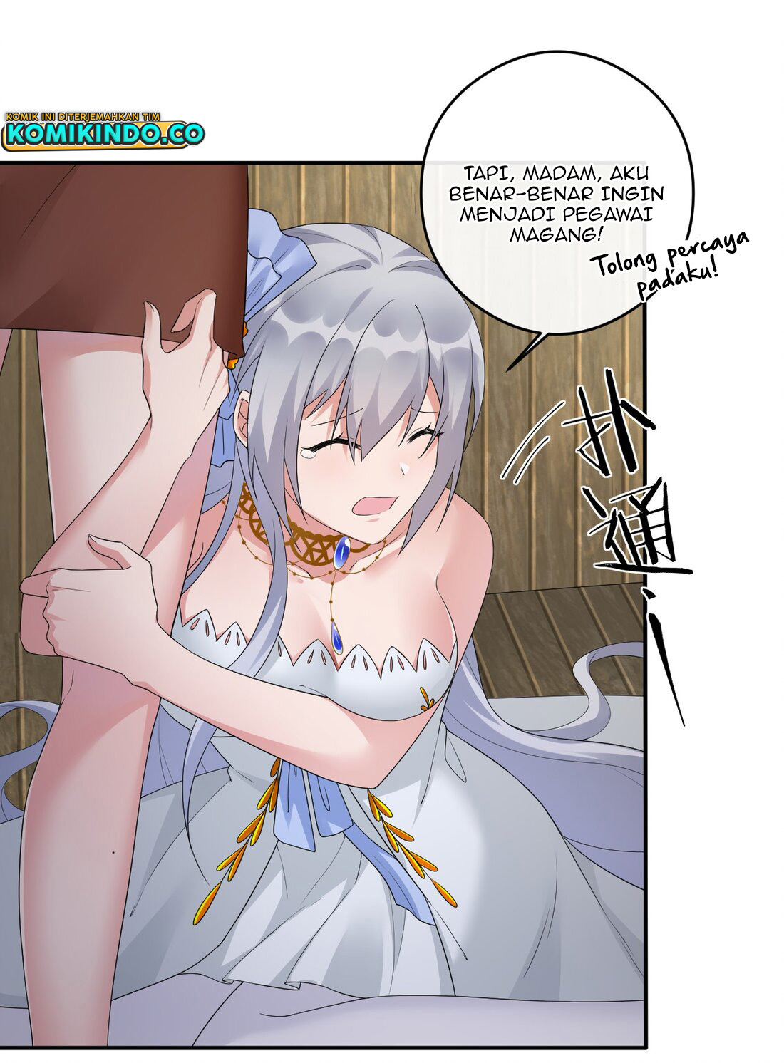 Chief of The Novice Village Chapter 14 Gambar 29