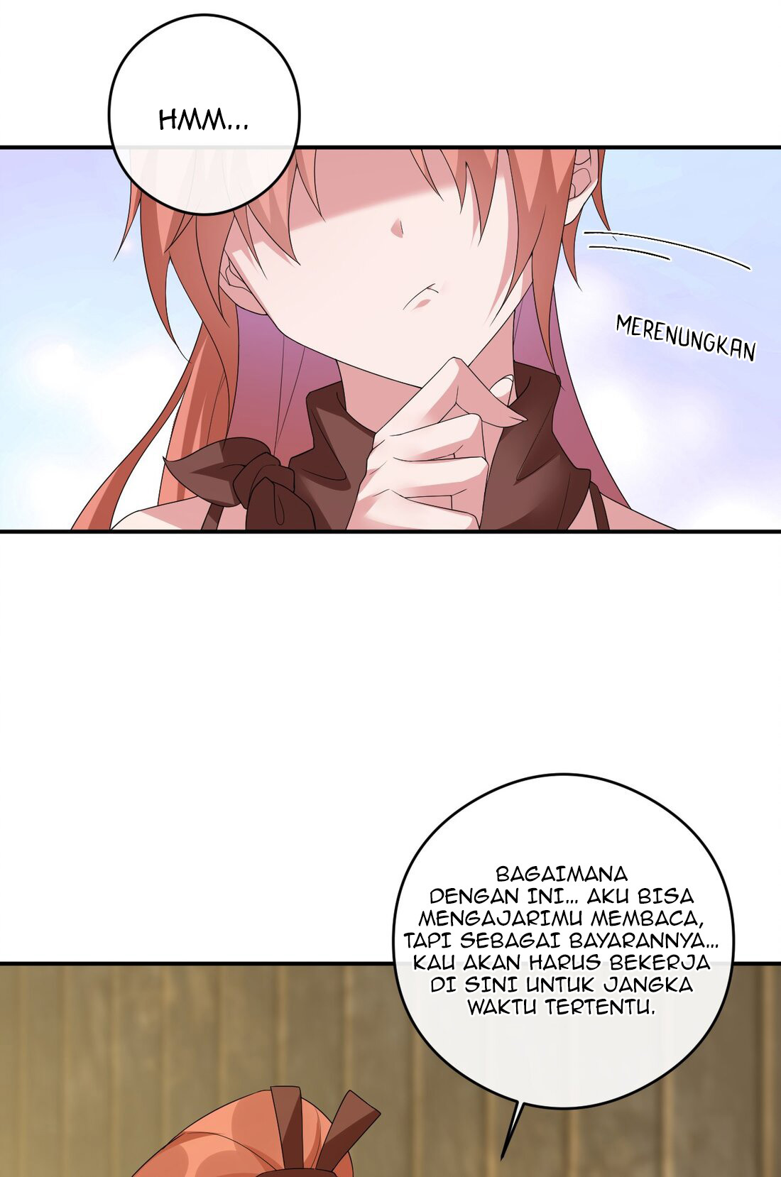 Chief of The Novice Village Chapter 14 Gambar 30