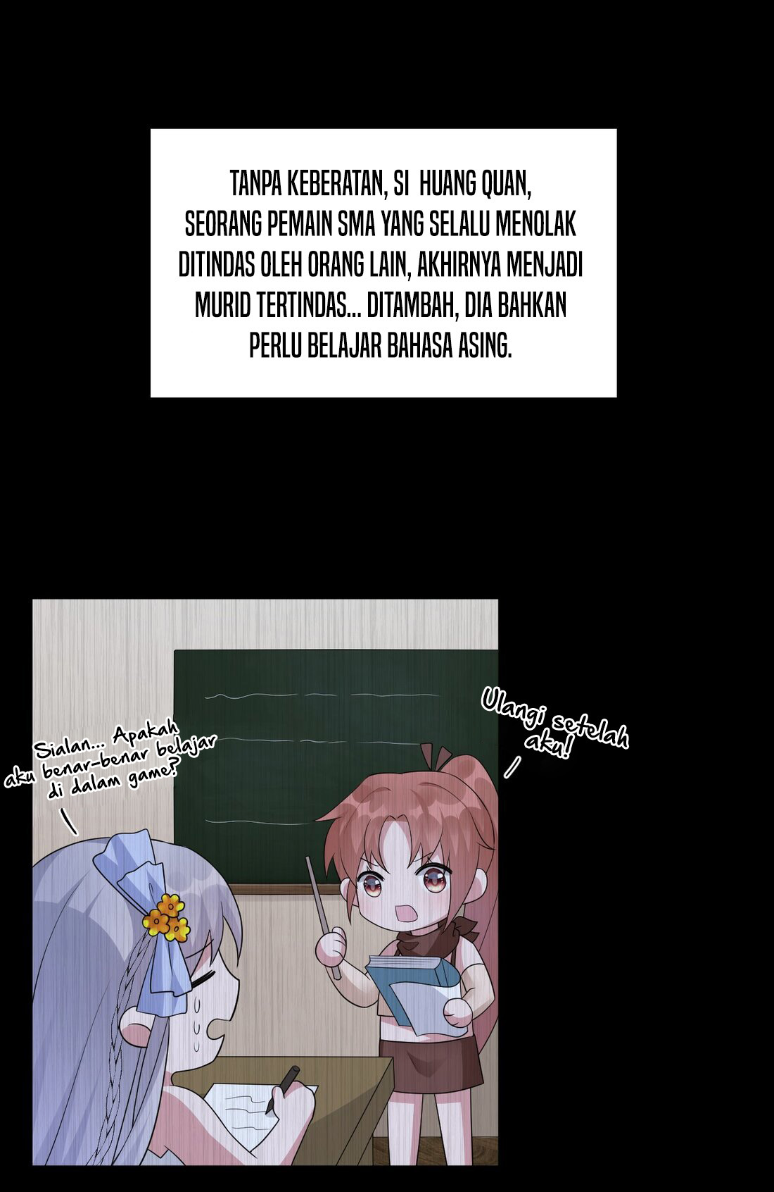 Chief of The Novice Village Chapter 14 Gambar 34