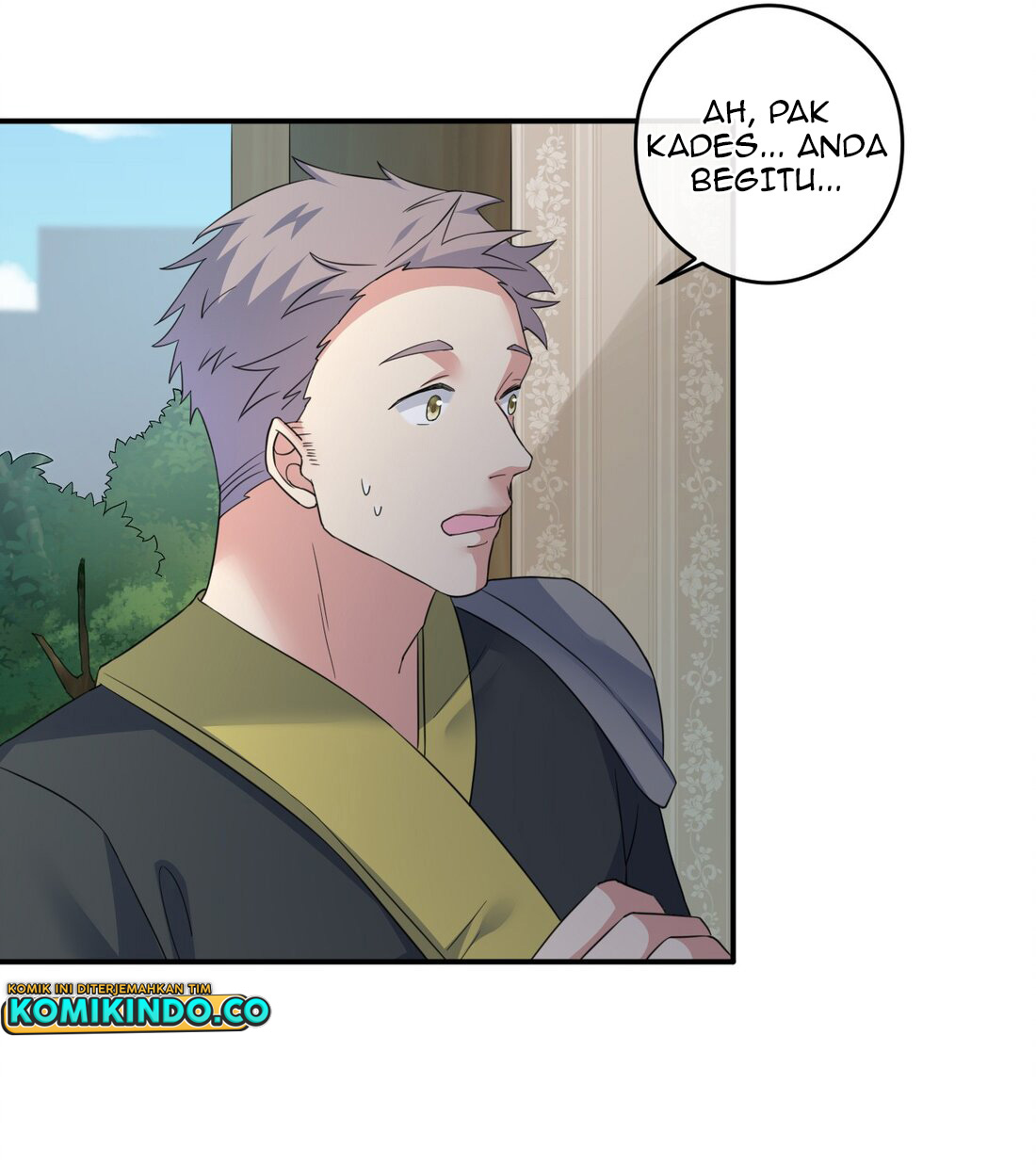 Chief of The Novice Village Chapter 14 Gambar 41