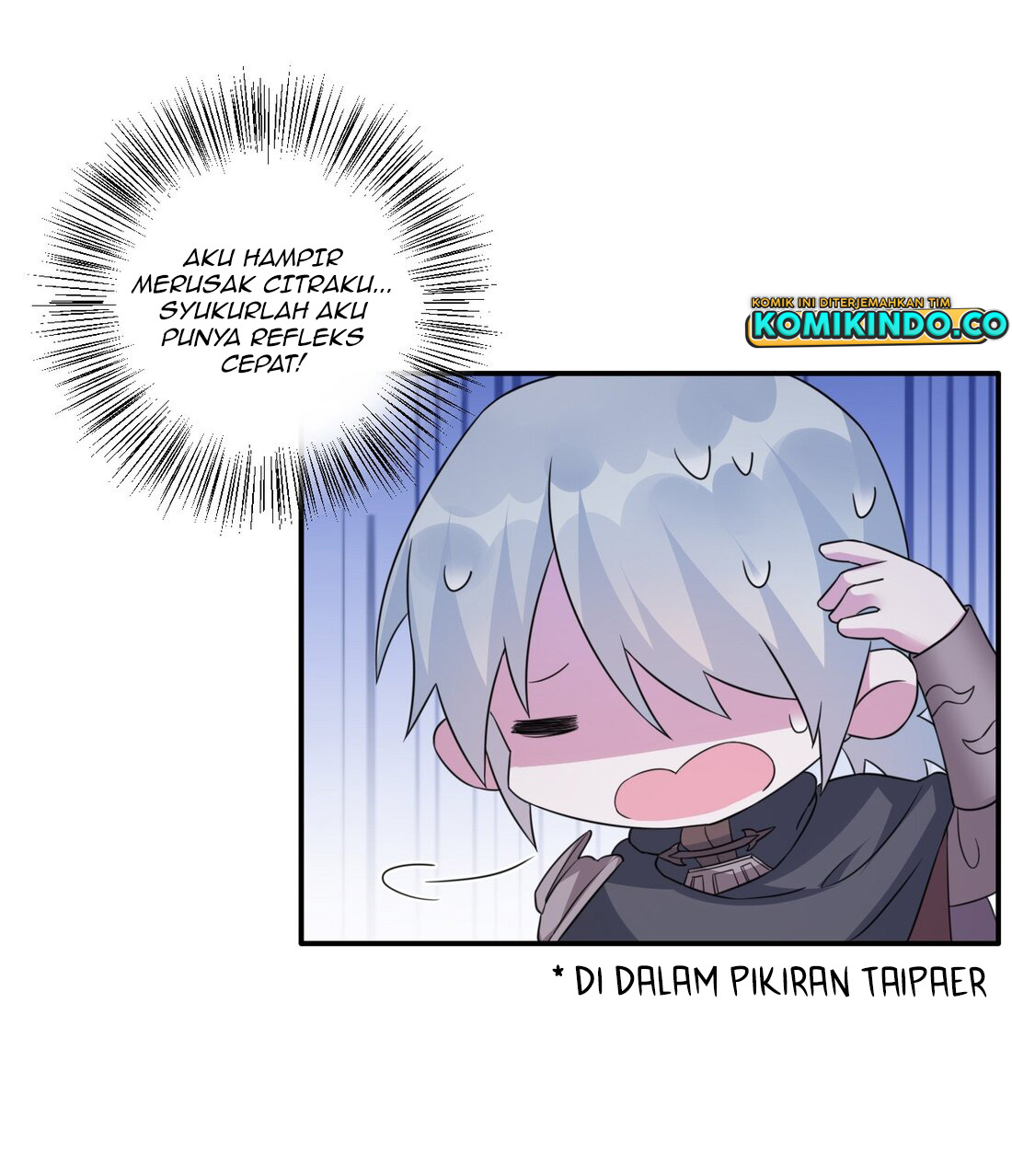 Chief of The Novice Village Chapter 14 Gambar 44