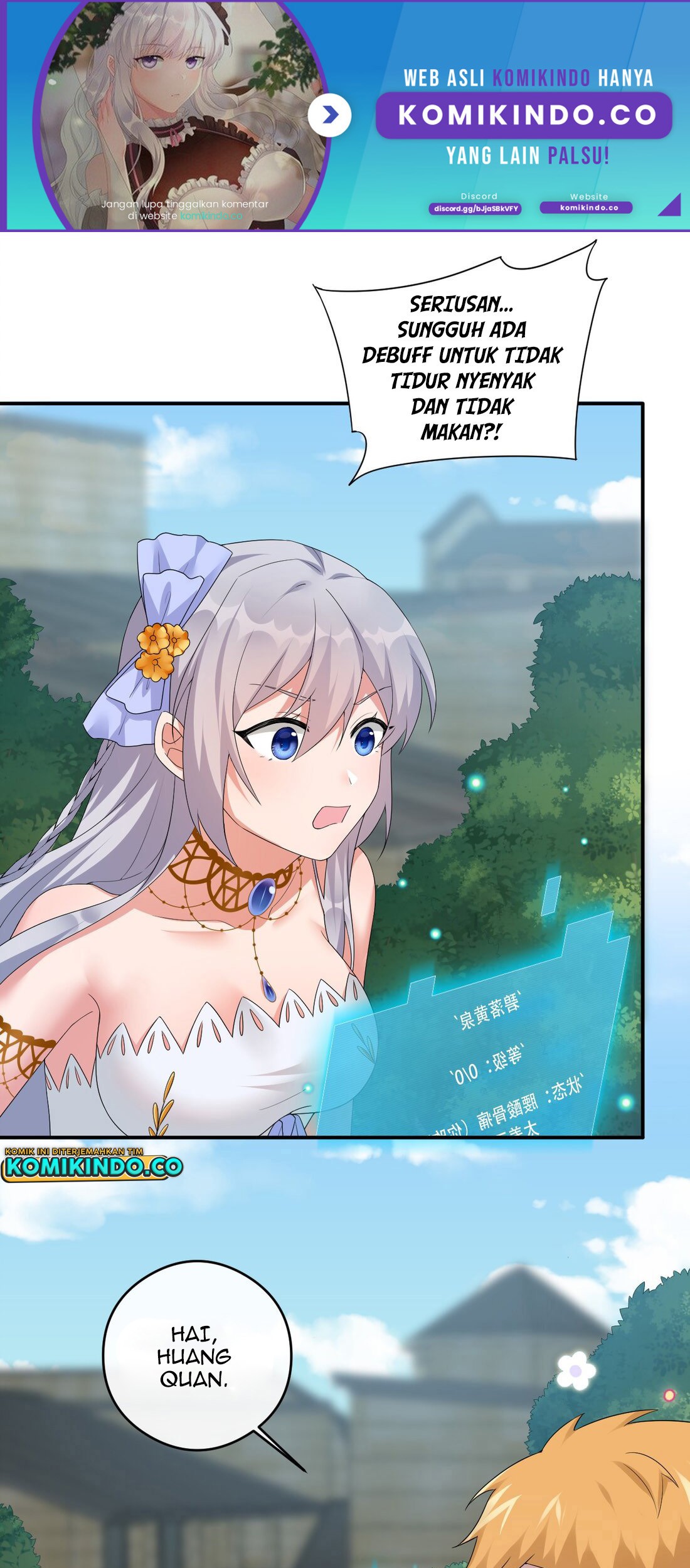 Chief of The Novice Village Chapter 14 Gambar 3