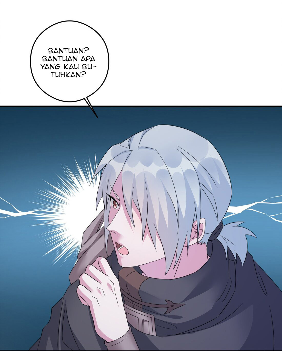Chief of The Novice Village Chapter 14 Gambar 46