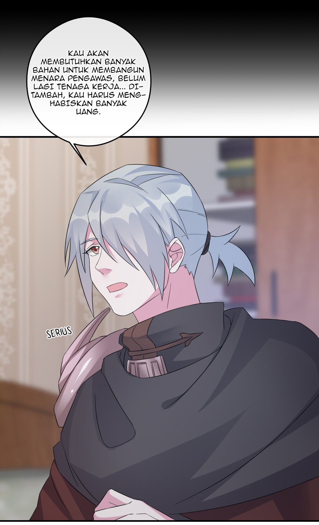 Chief of The Novice Village Chapter 14 Gambar 49