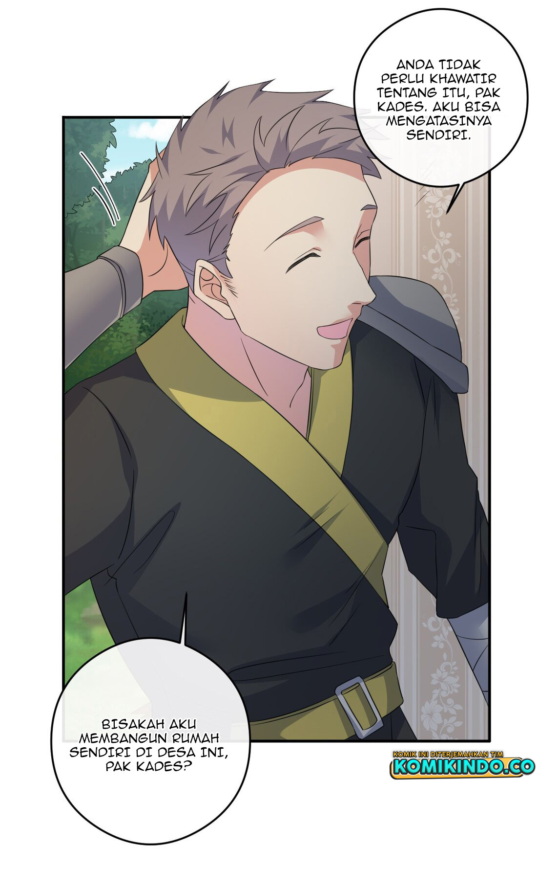 Chief of The Novice Village Chapter 14 Gambar 50