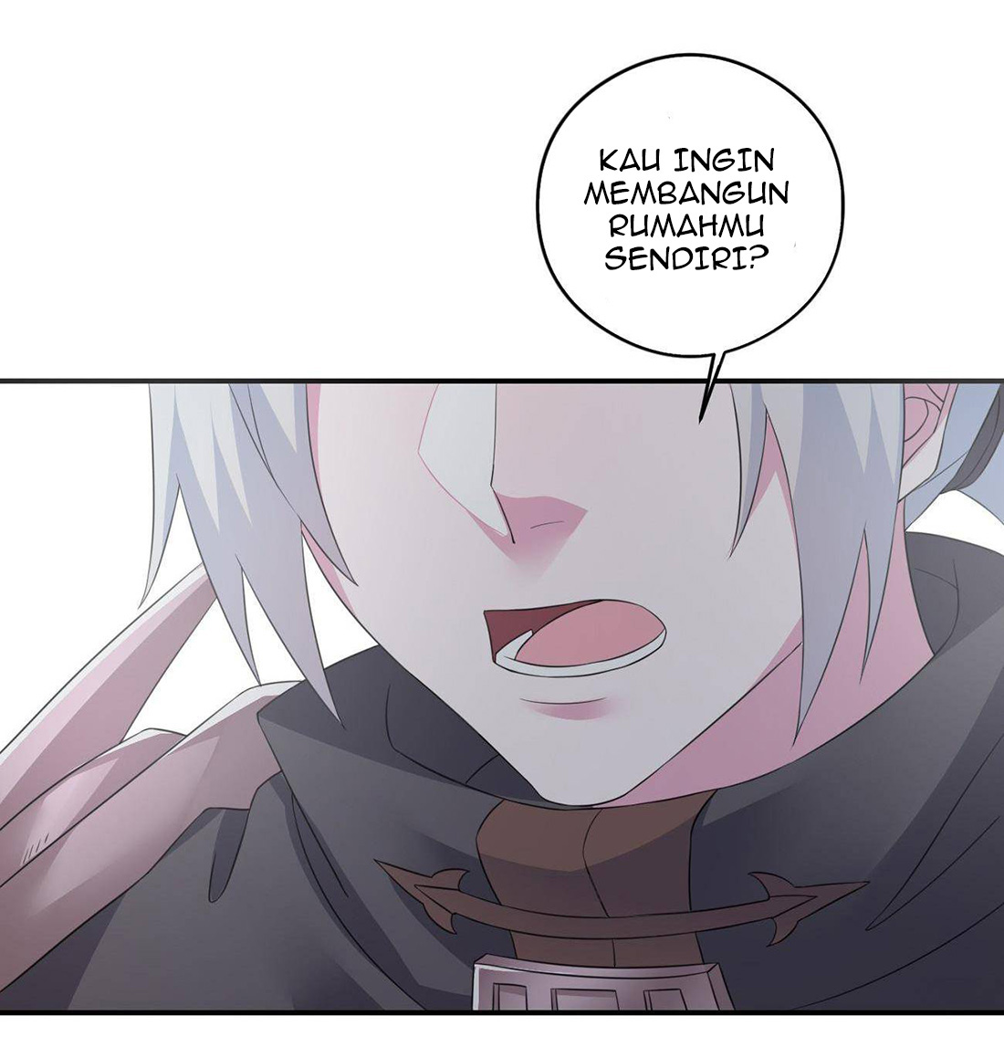 Chief of The Novice Village Chapter 14 Gambar 51