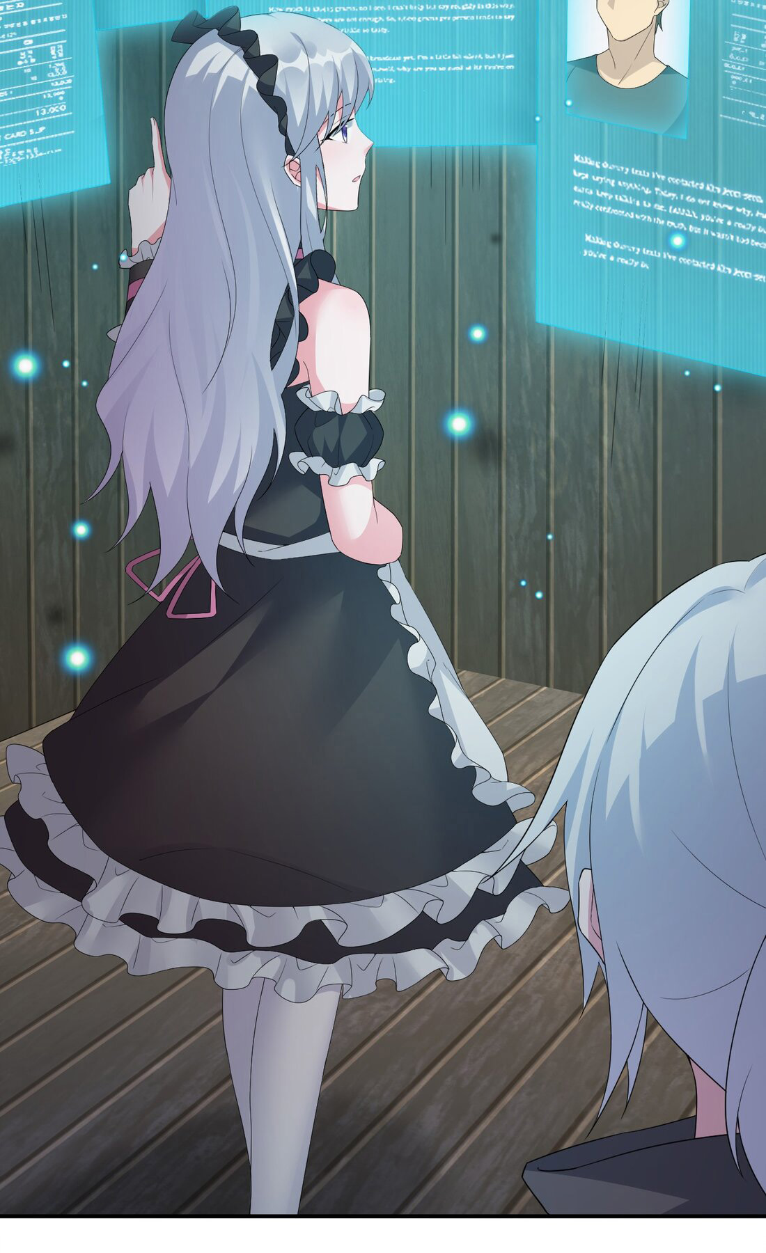 Chief of The Novice Village Chapter 14 Gambar 58
