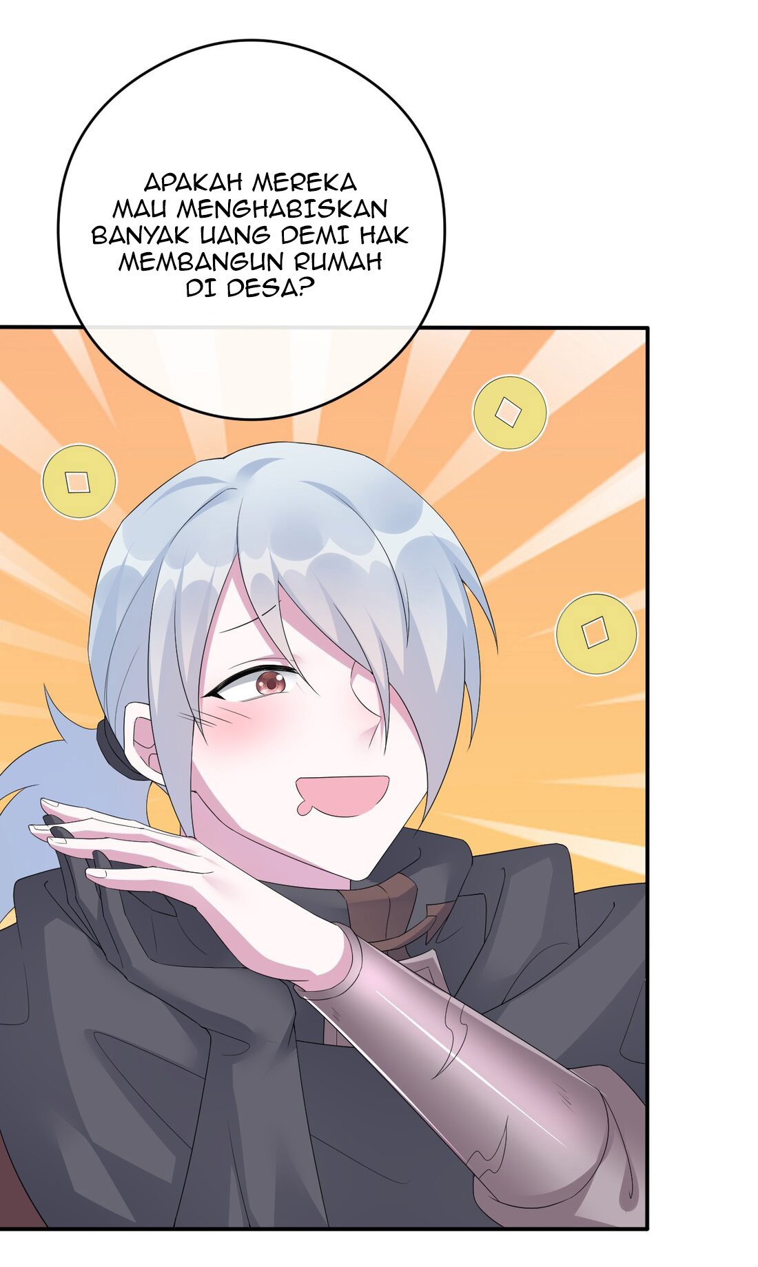 Chief of The Novice Village Chapter 14 Gambar 59