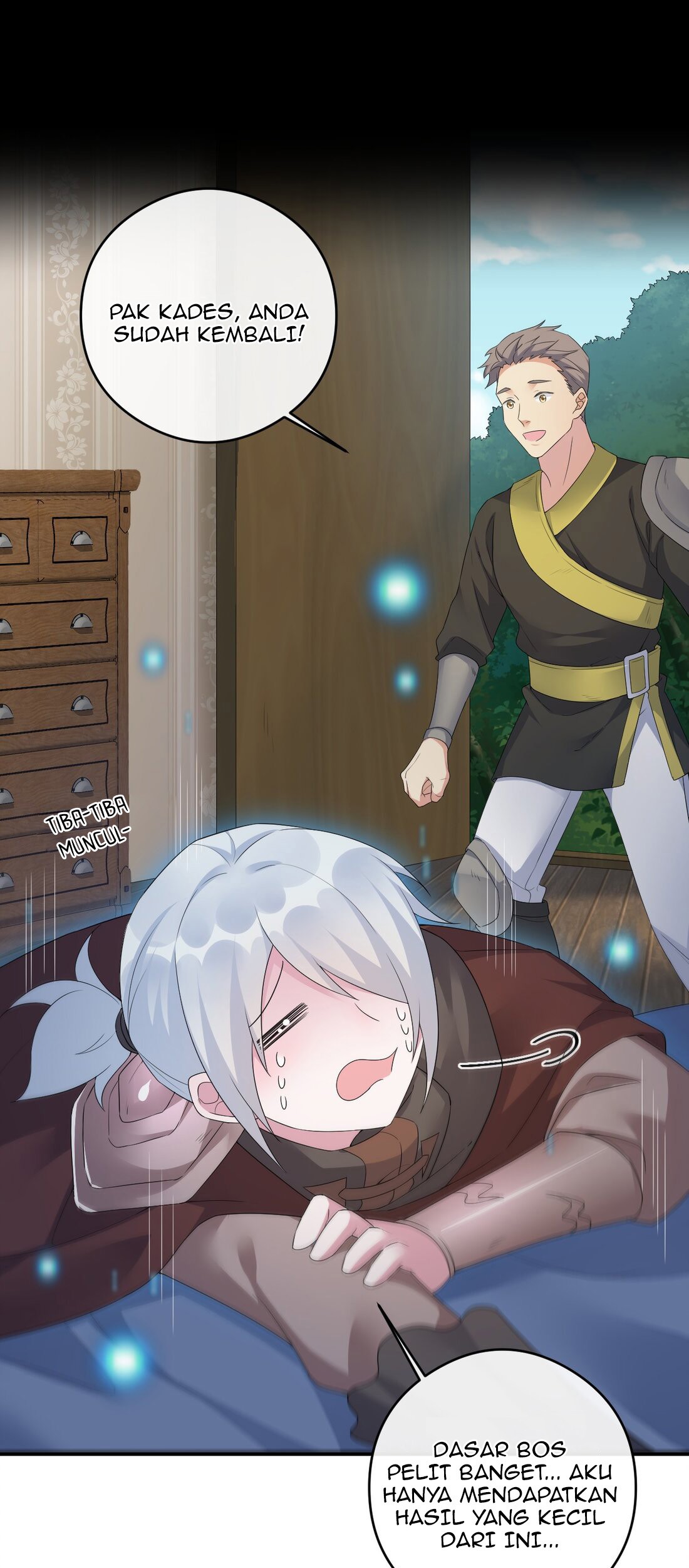 Chief of The Novice Village Chapter 14 Gambar 68