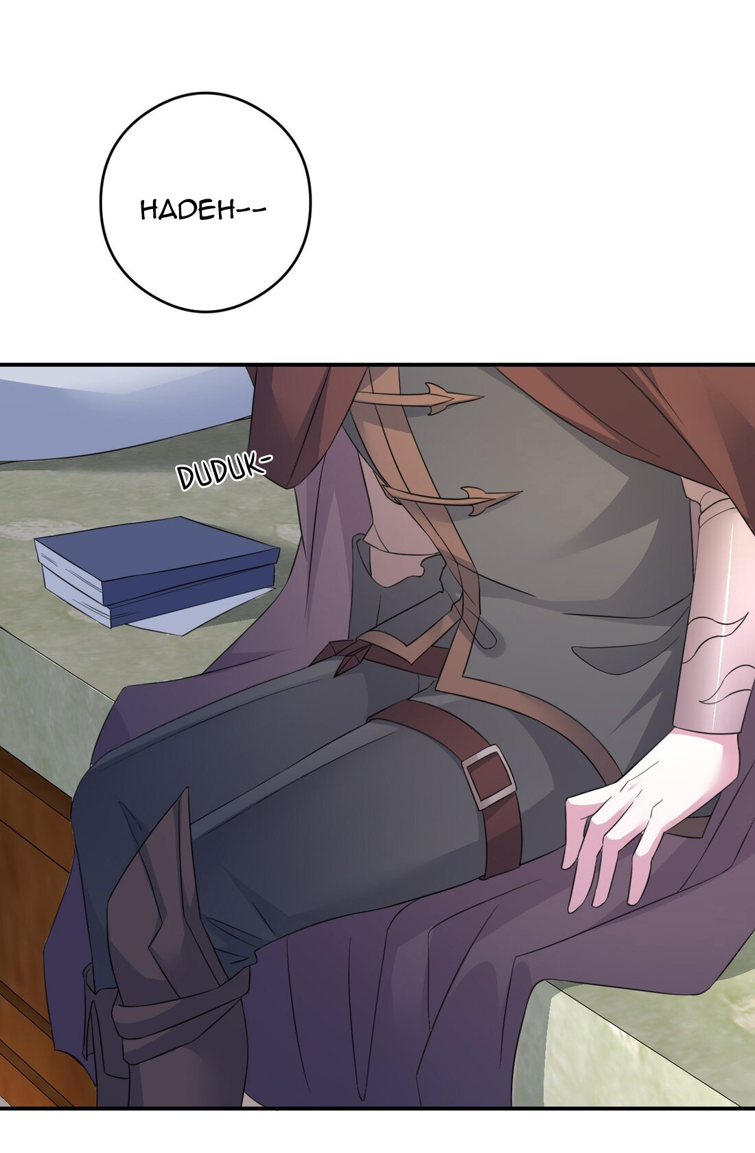 Chief of The Novice Village Chapter 14 Gambar 70