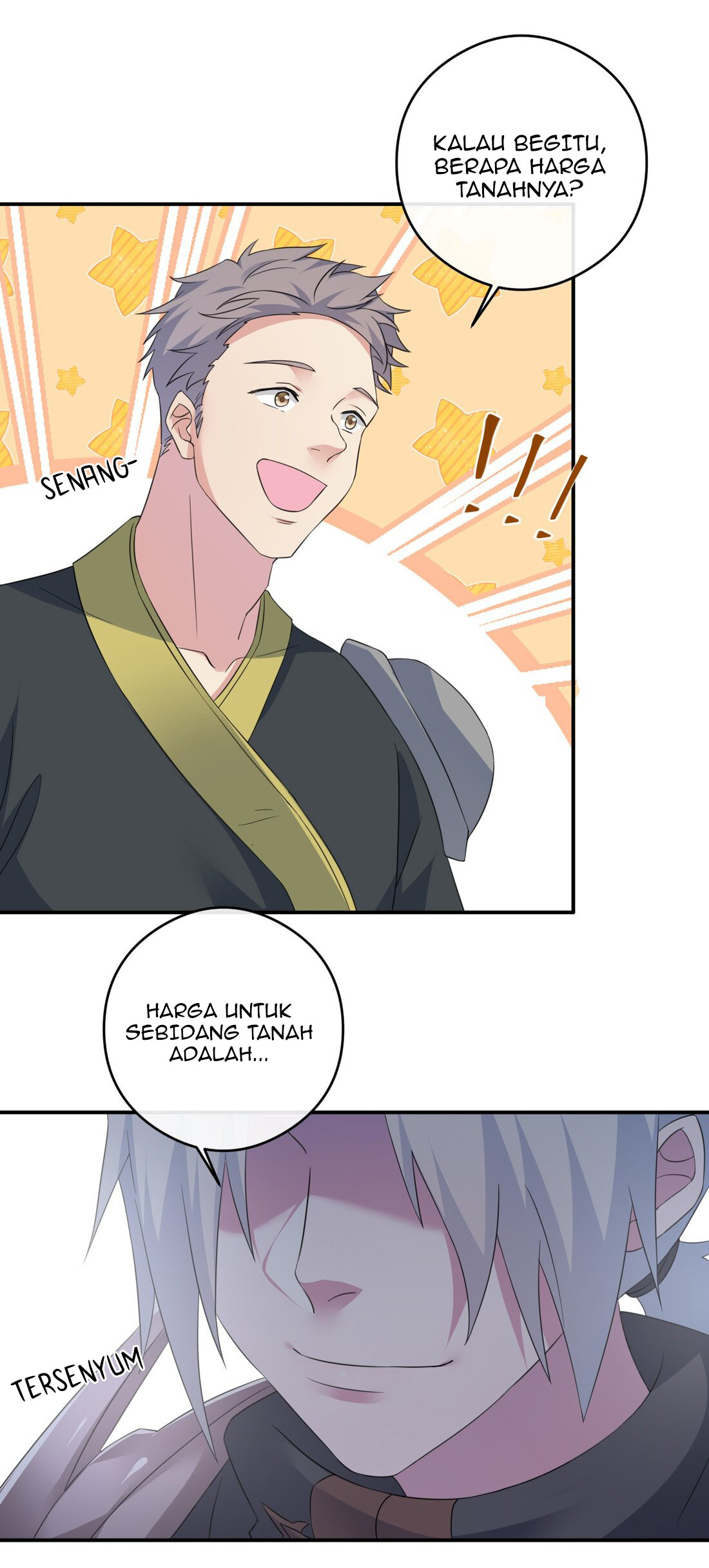 Chief of The Novice Village Chapter 14 Gambar 72