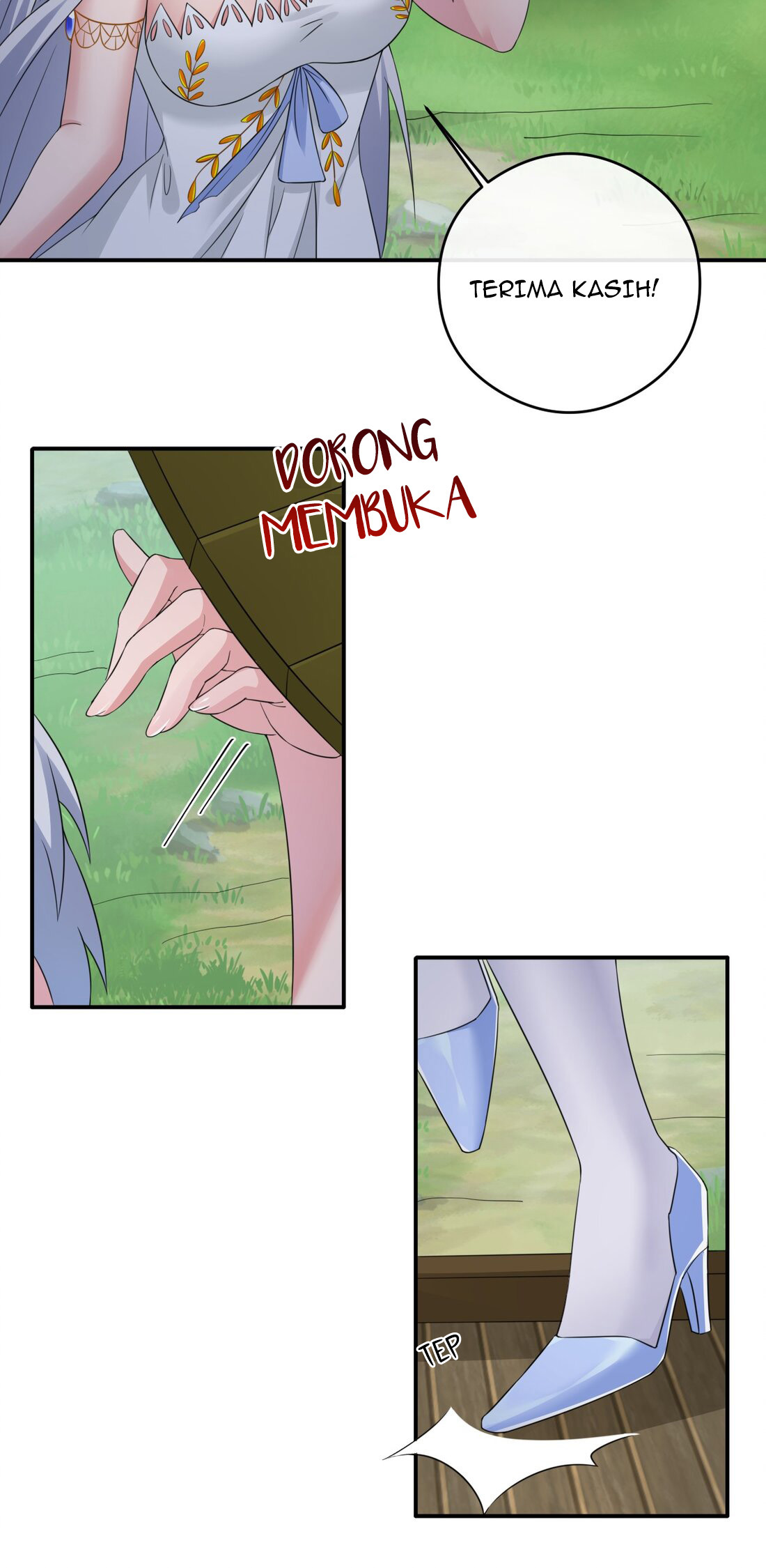 Chief of The Novice Village Chapter 14 Gambar 10