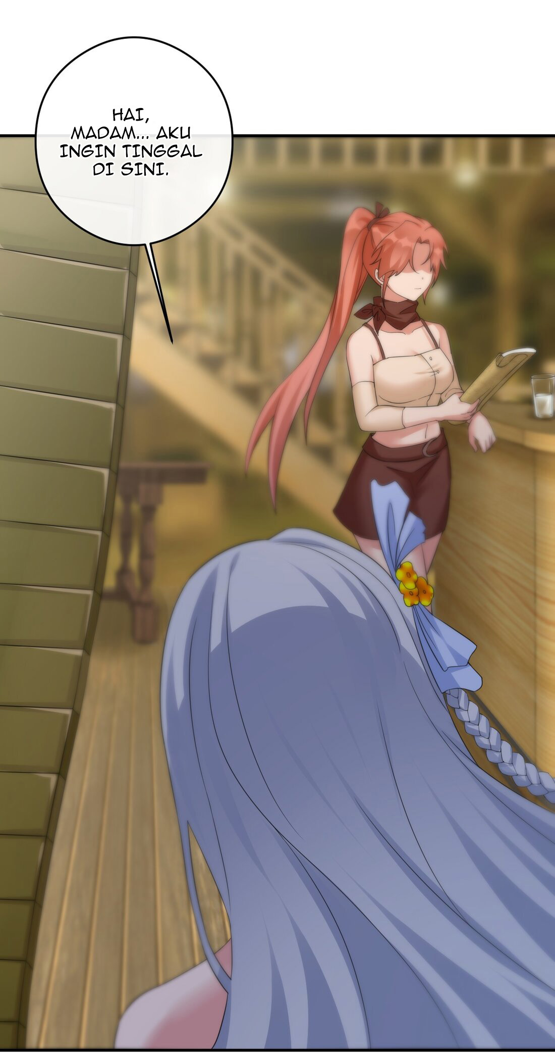 Chief of The Novice Village Chapter 14 Gambar 11