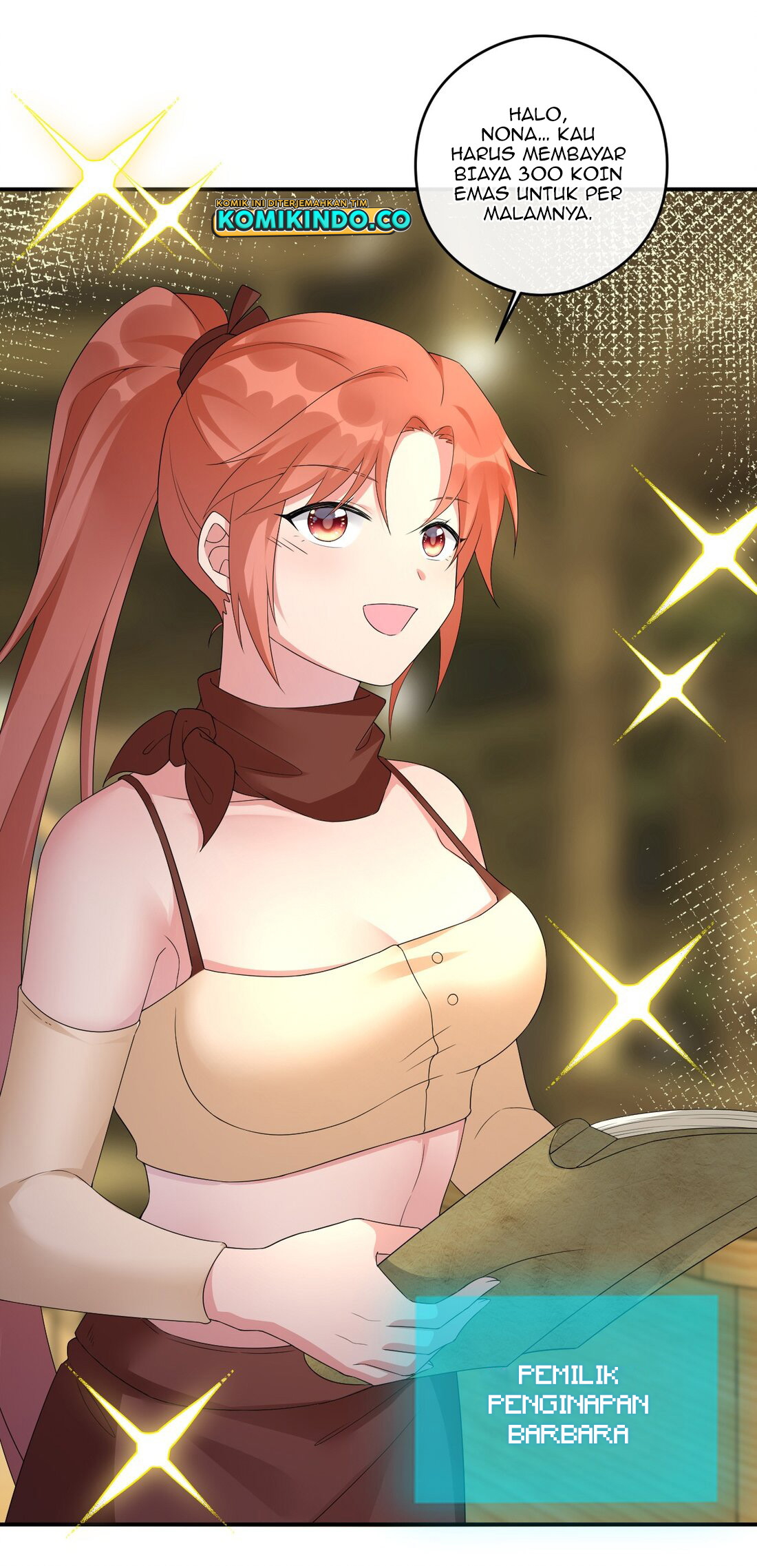 Chief of The Novice Village Chapter 14 Gambar 12