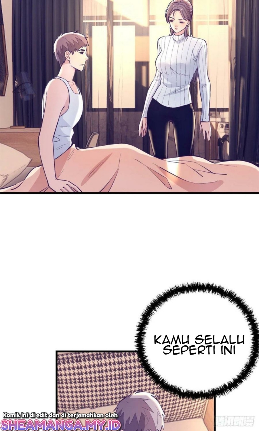 My Exclusive Dream World Adventures Chapter 101 Gambar 29