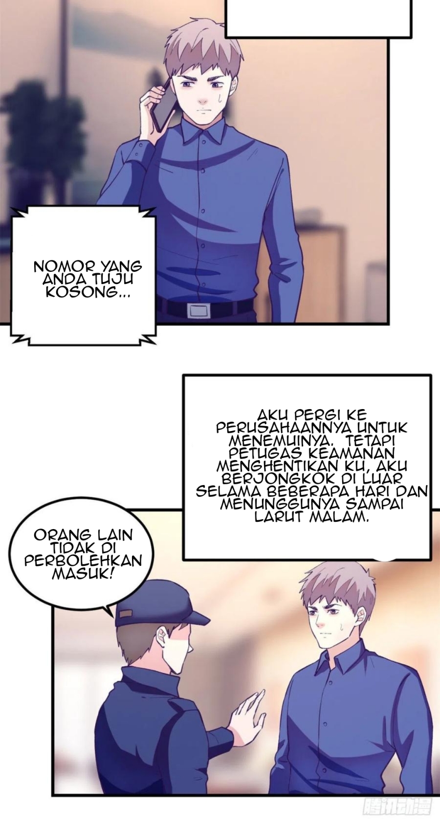 My Exclusive Dream World Adventures Chapter 101 Gambar 41