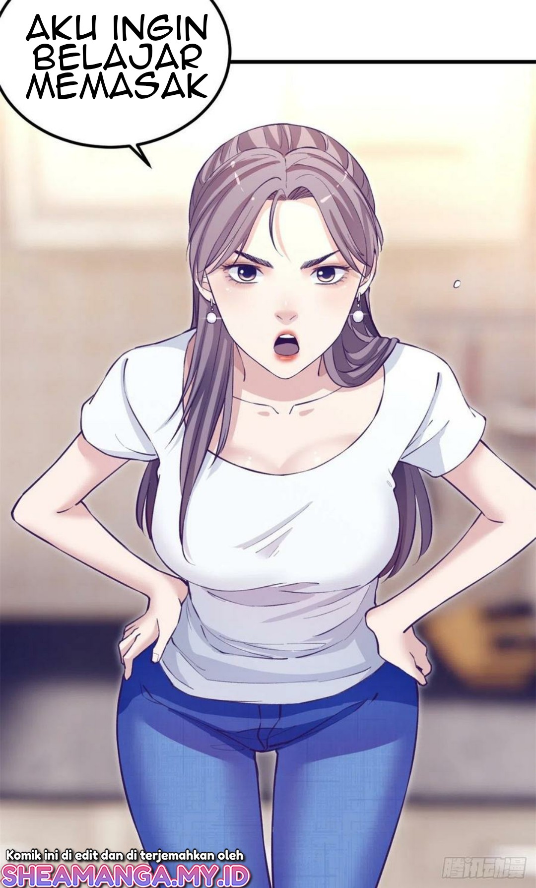 My Exclusive Dream World Adventures Chapter 98 Gambar 25