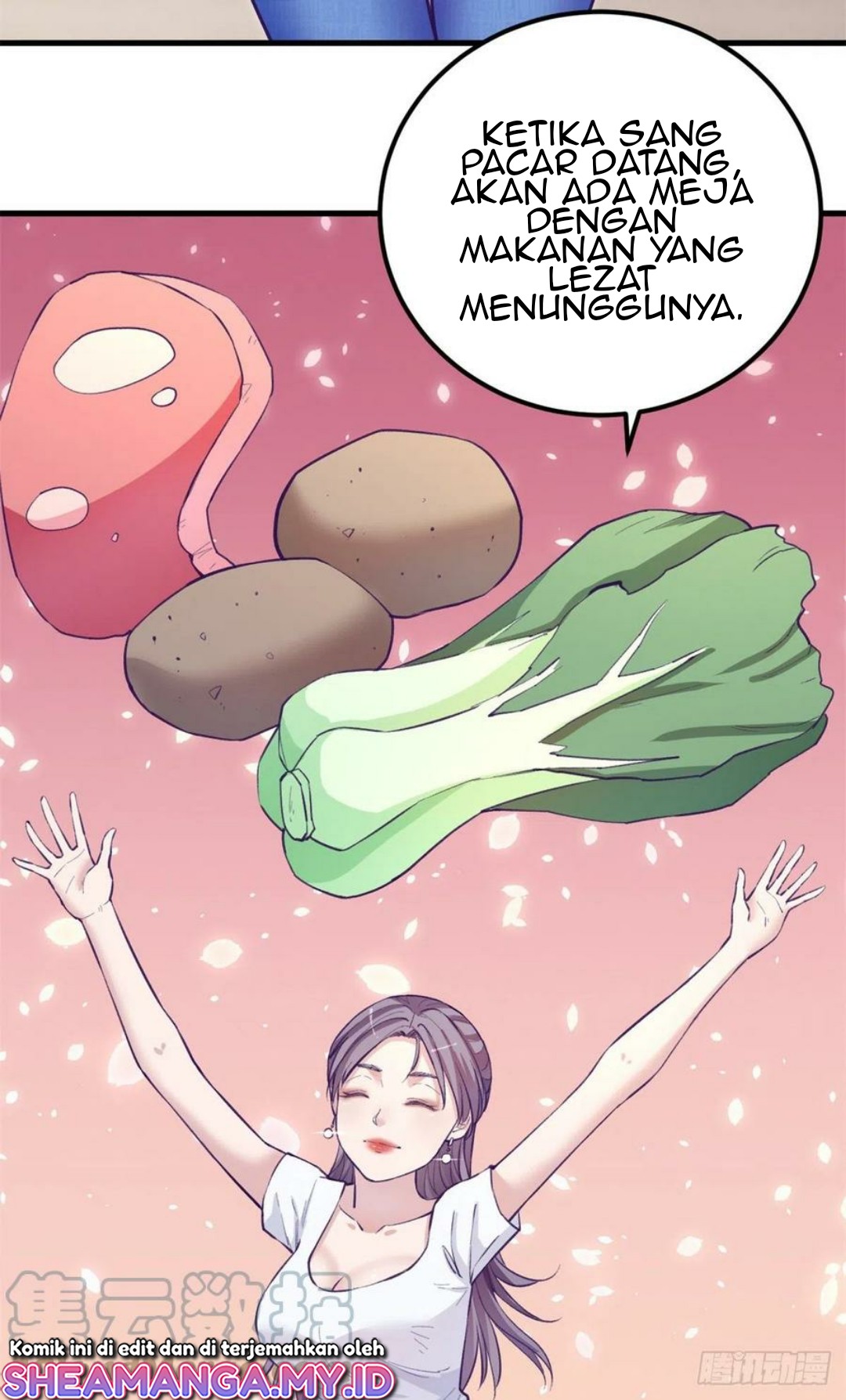 My Exclusive Dream World Adventures Chapter 98 Gambar 26