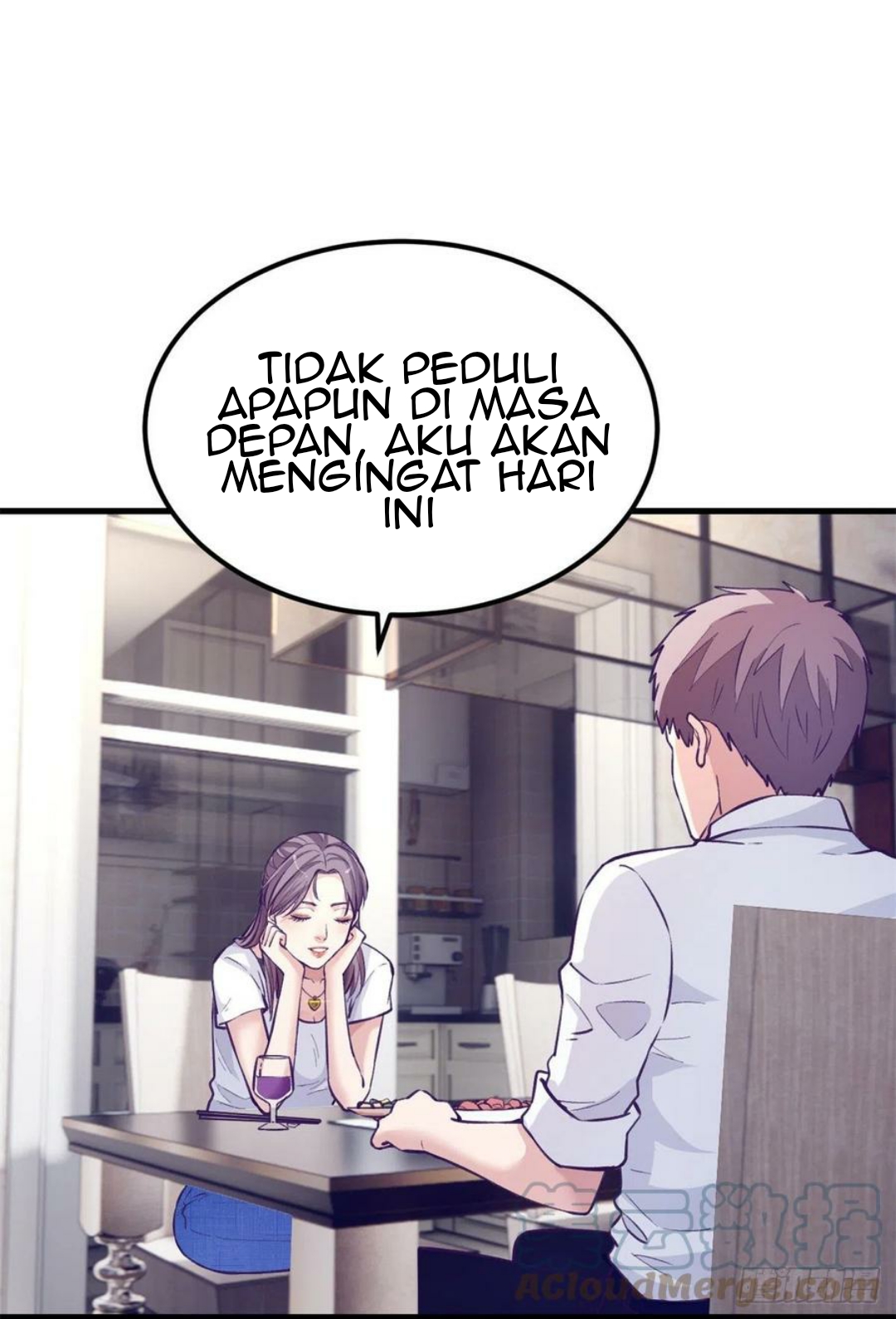 My Exclusive Dream World Adventures Chapter 98 Gambar 41