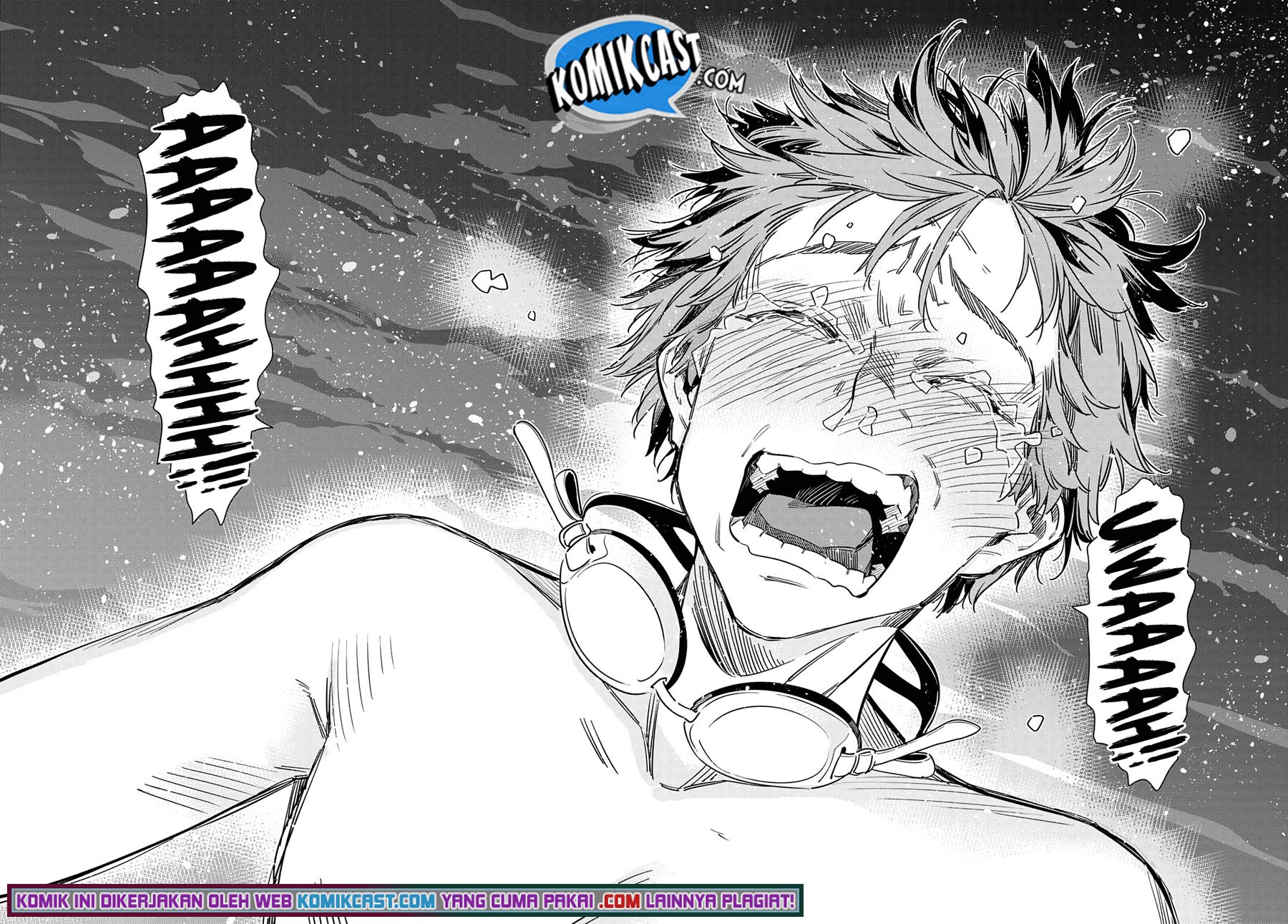 Kanojo Okarishimasu Chapter 218 Gambar 25