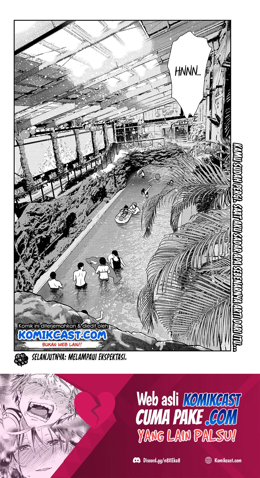 Kanojo Okarishimasu Chapter 218 Gambar 26