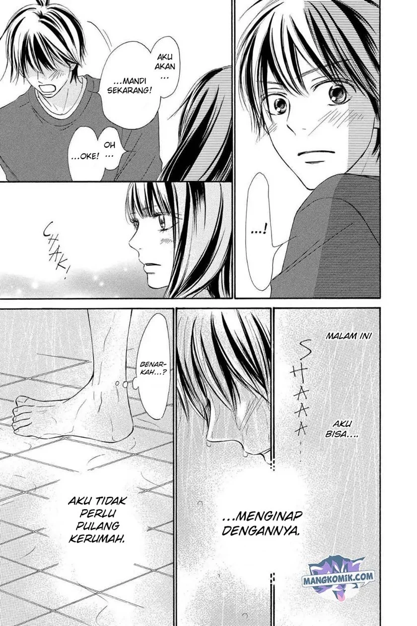 Kimi ni Todoke Chapter 122 Gambar 16