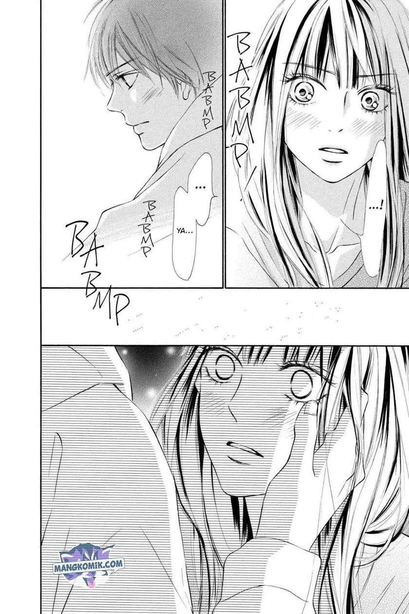 Kimi ni Todoke Chapter 122 Gambar 19