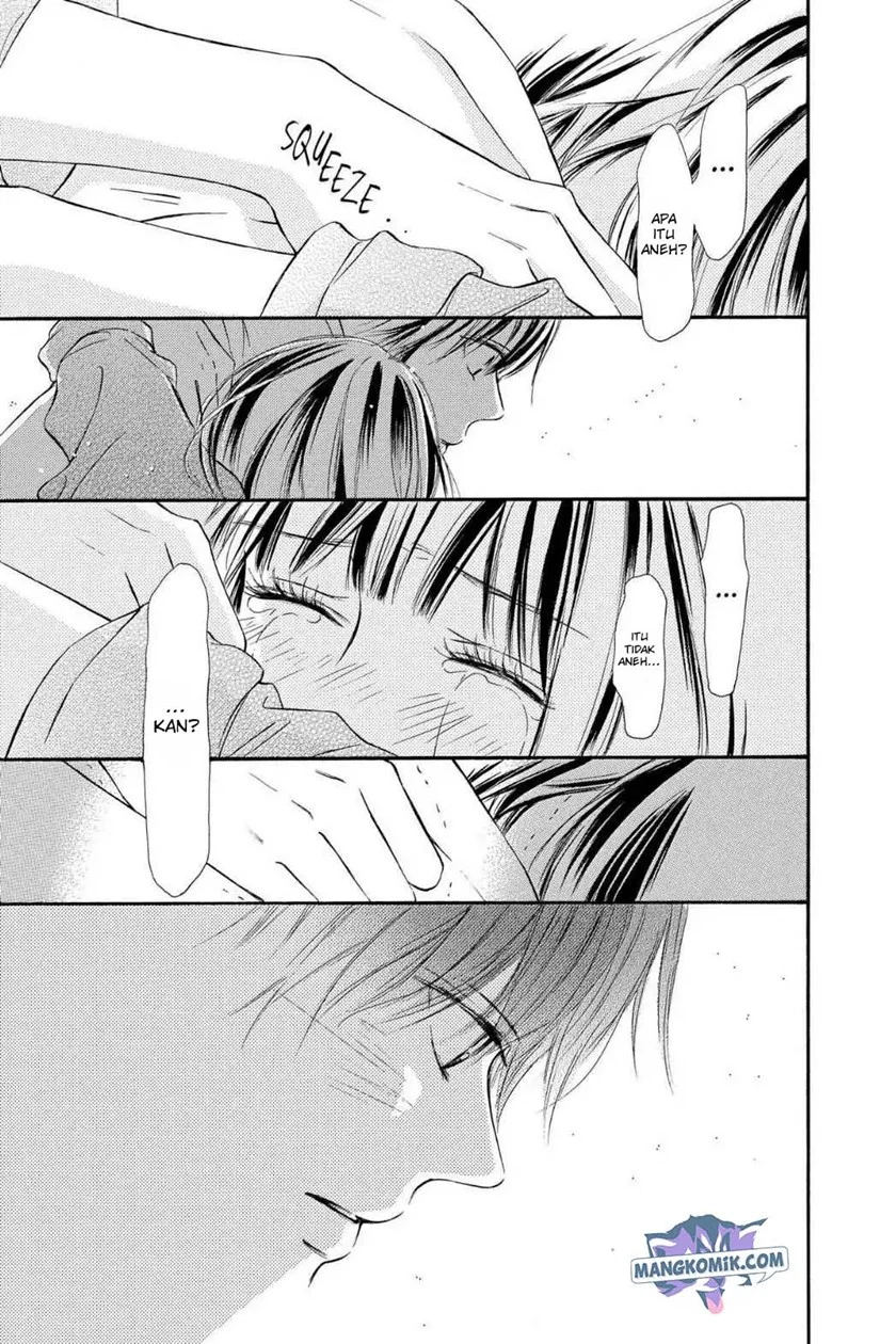 Kimi ni Todoke Chapter 122 Gambar 22