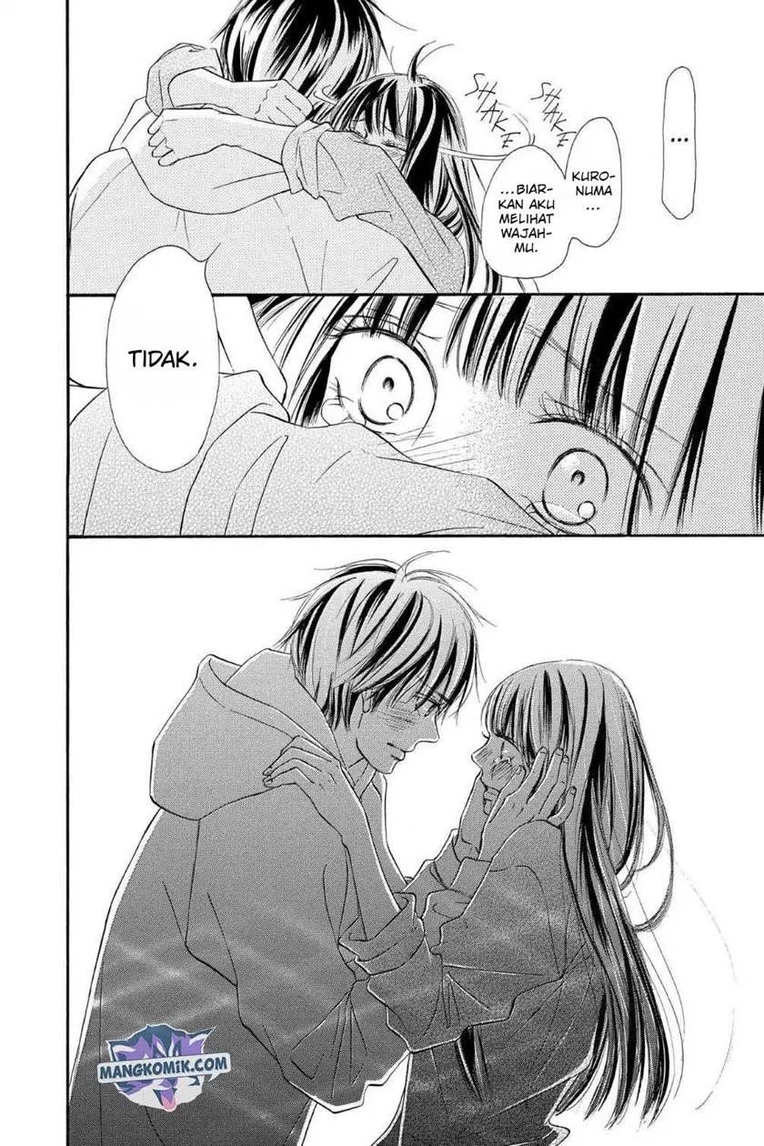 Kimi ni Todoke Chapter 122 Gambar 24