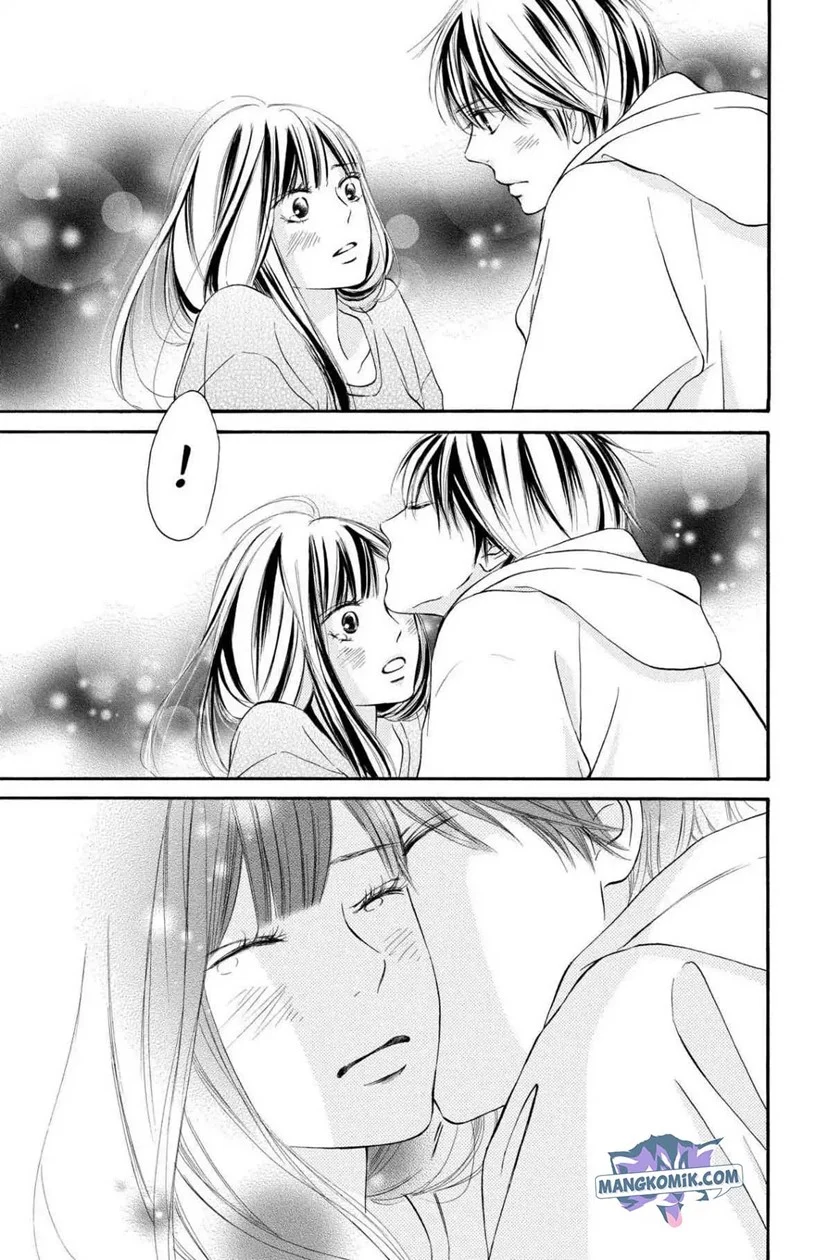 Kimi ni Todoke Chapter 122 Gambar 27