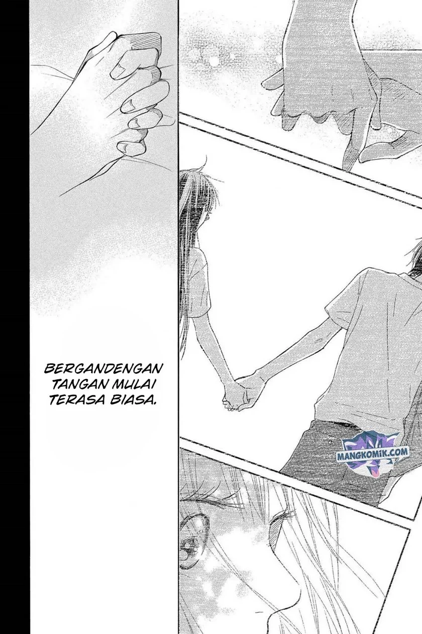 Kimi ni Todoke Chapter 122 Gambar 36