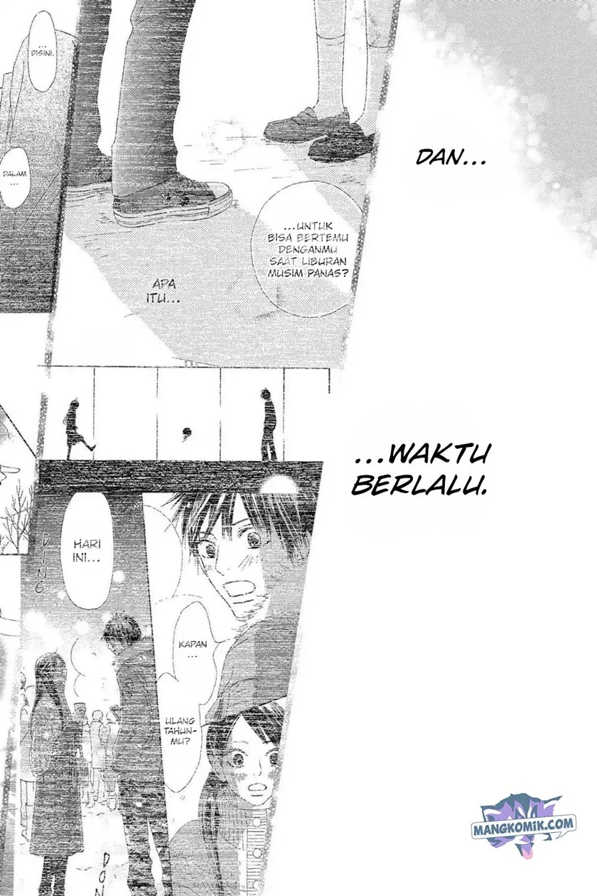 Kimi ni Todoke Chapter 122 Gambar 38