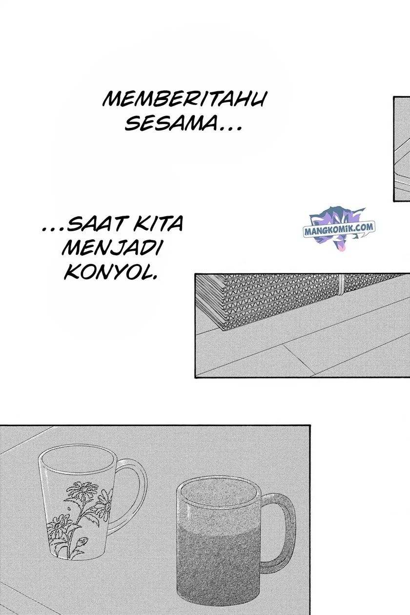 Kimi ni Todoke Chapter 122 Gambar 41