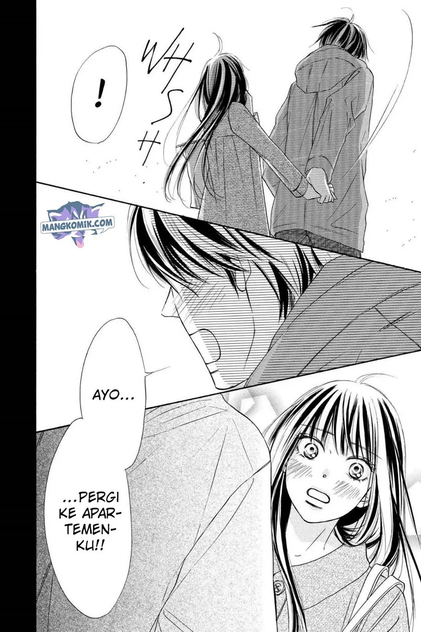 Kimi ni Todoke Chapter 122 Gambar 7