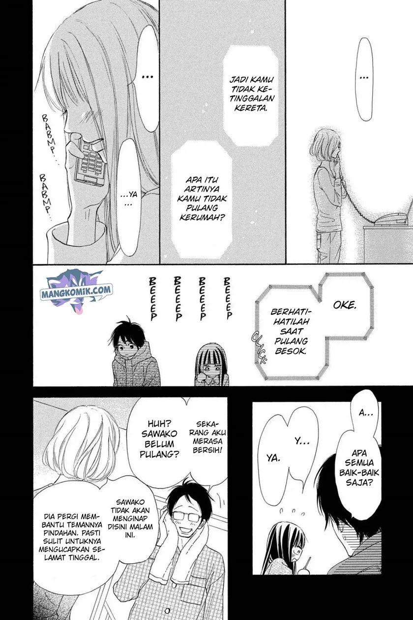Kimi ni Todoke Chapter 122 Gambar 9