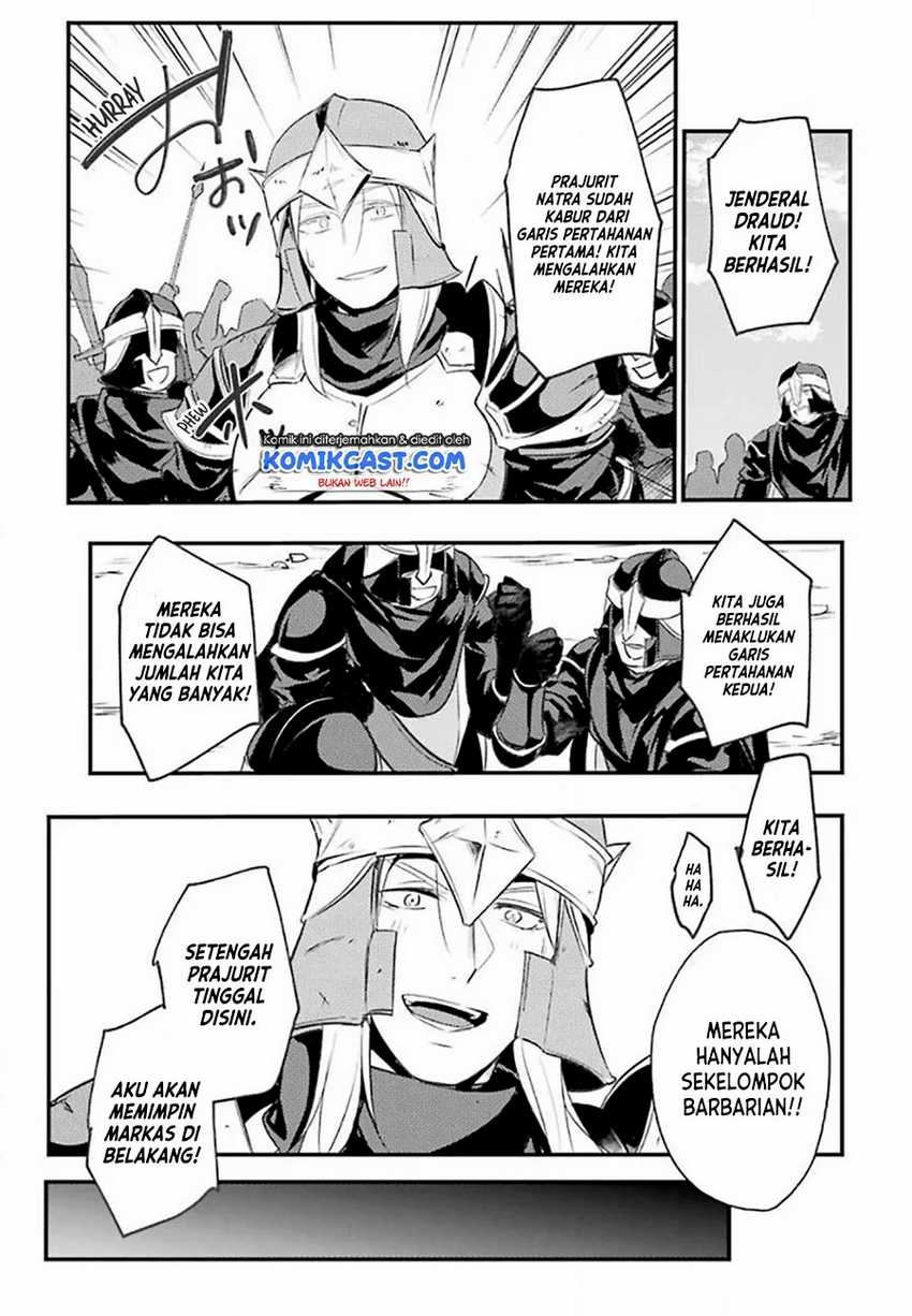 Tensai Ouji no Akaji Kokka Saisei Jutsu – Souda Baikoku Shiyou Chapter 21 Gambar 10