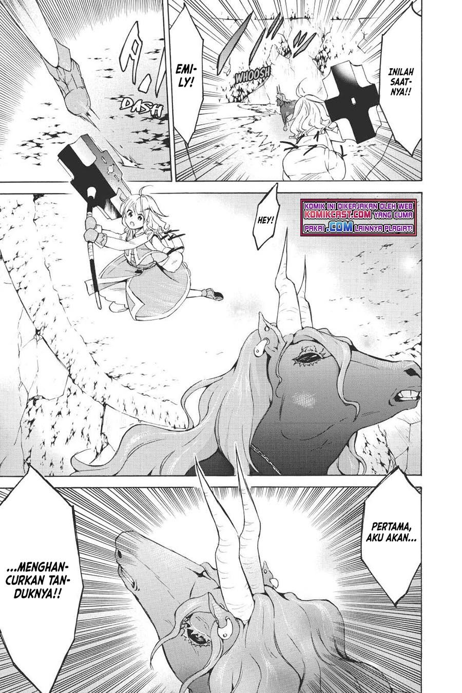 Level 1 dakedo Unique Skill de Saikyou desu Chapter 30 Gambar 11