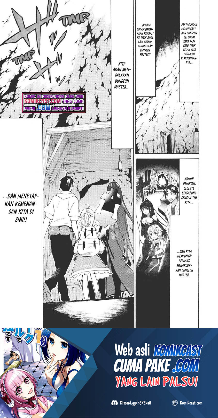 Baca Manga Level 1 dakedo Unique Skill de Saikyou desu Chapter 30 Gambar 2