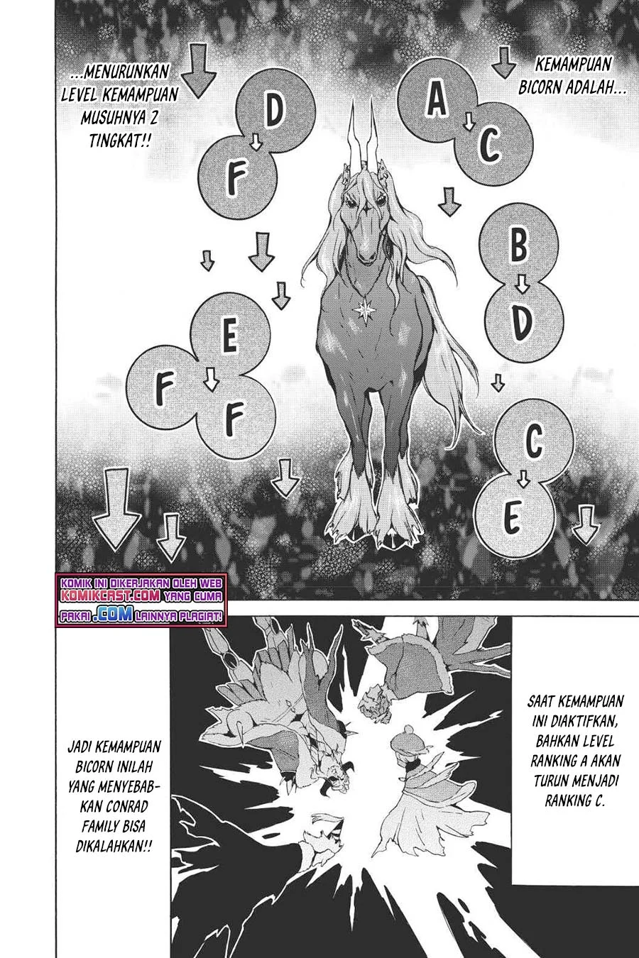 Level 1 dakedo Unique Skill de Saikyou desu Chapter 30 Gambar 22