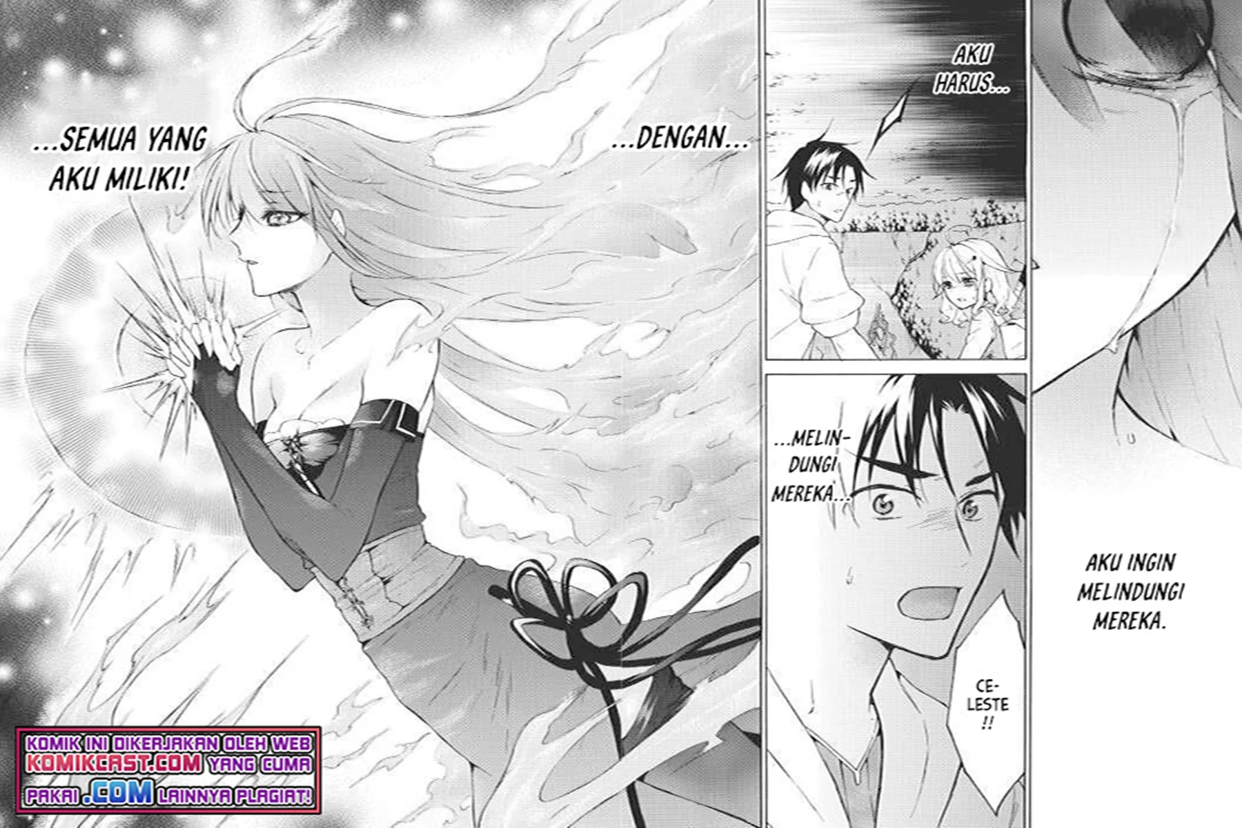 Level 1 dakedo Unique Skill de Saikyou desu Chapter 30 Gambar 32