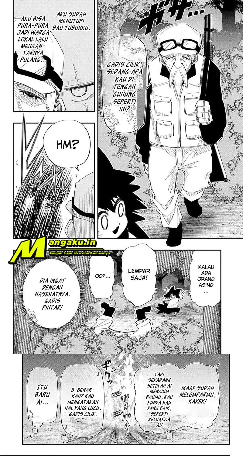 Mission: Yozakura Family Chapter 112 Gambar 10