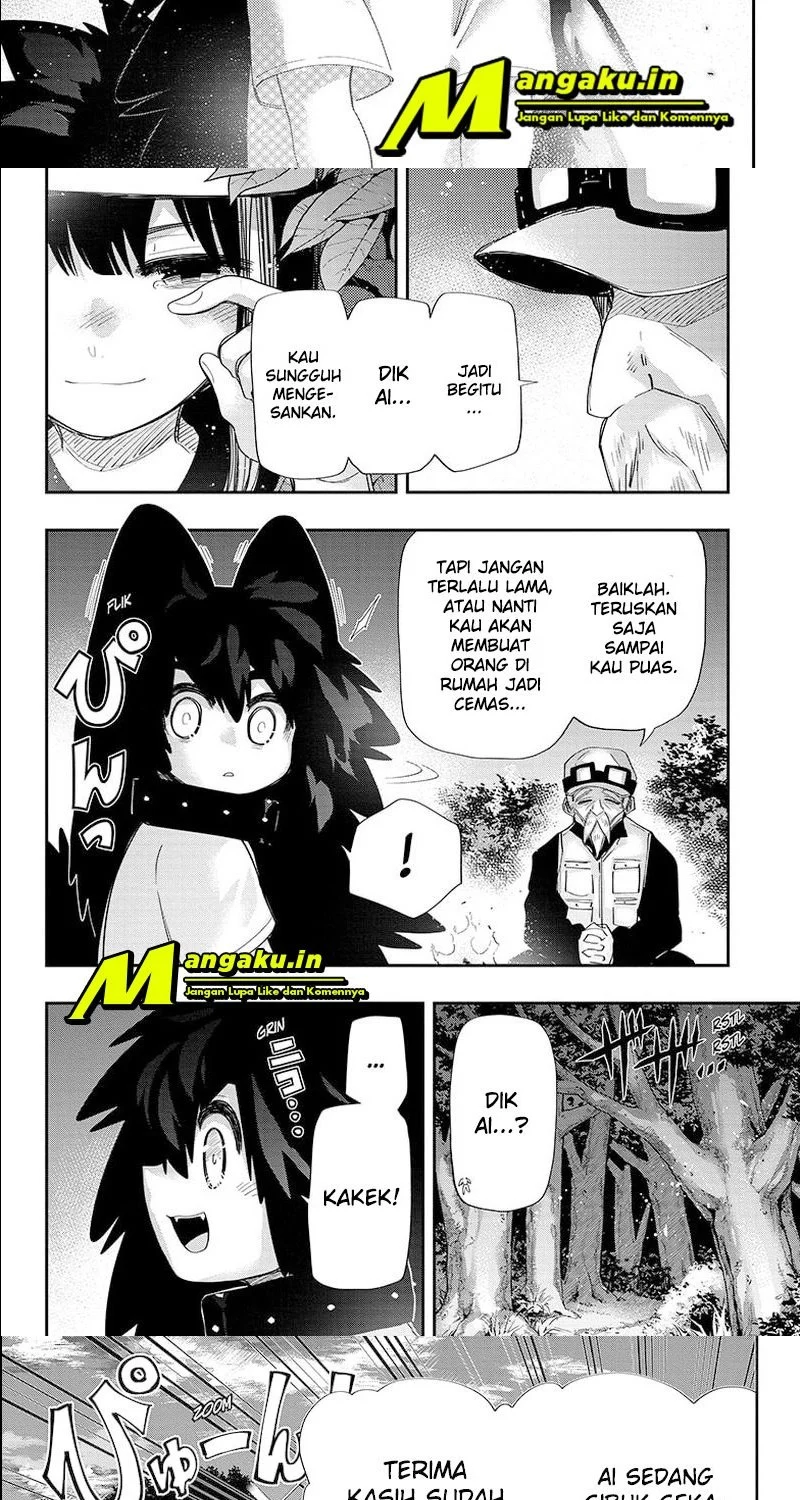 Mission: Yozakura Family Chapter 112 Gambar 13