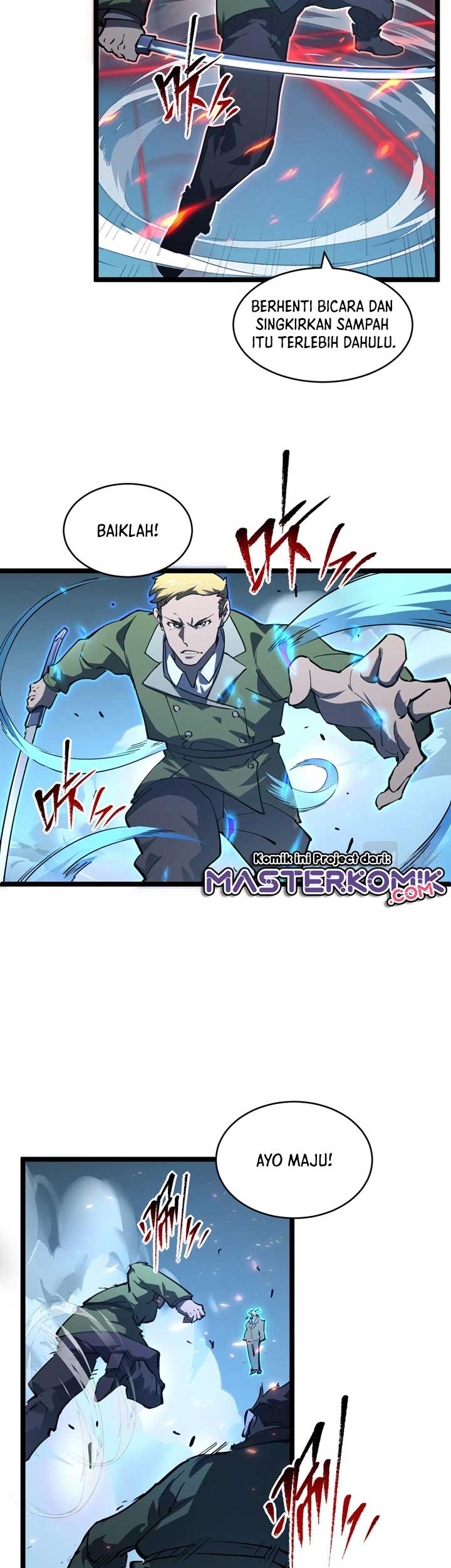 Rise From The Rubble Chapter 69 Gambar 10