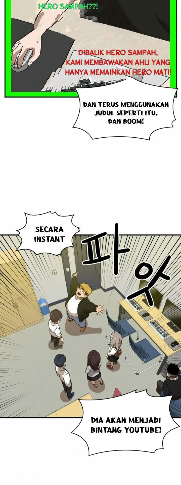 Double Click Chapter 24 Gambar 21