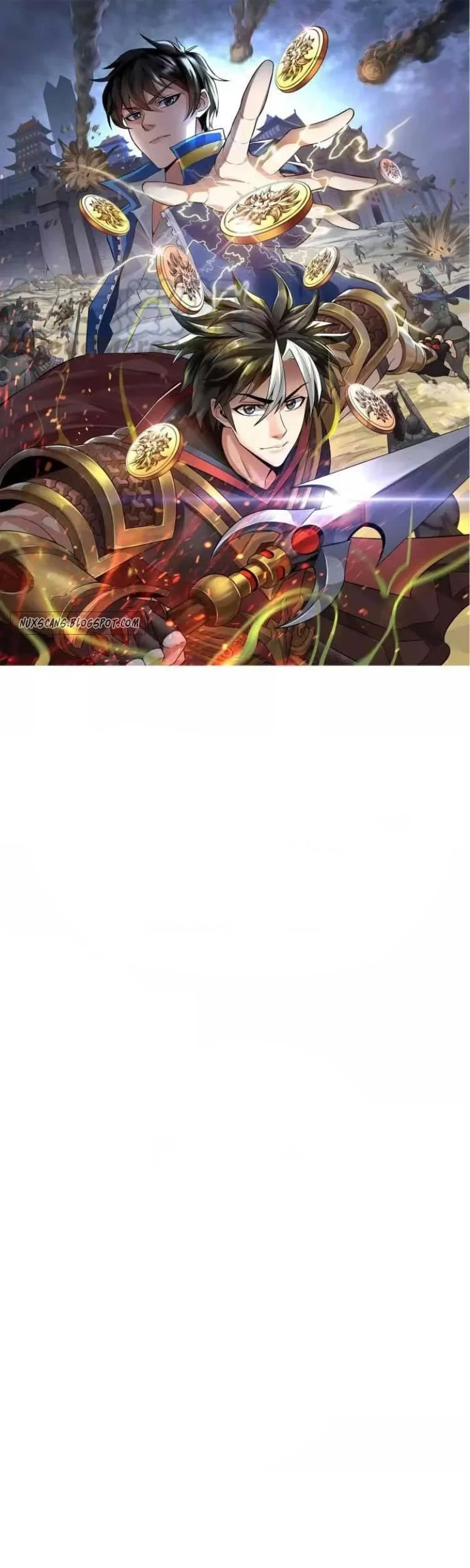 Baca Manhua Rich Player Chapter 135 Gambar 2