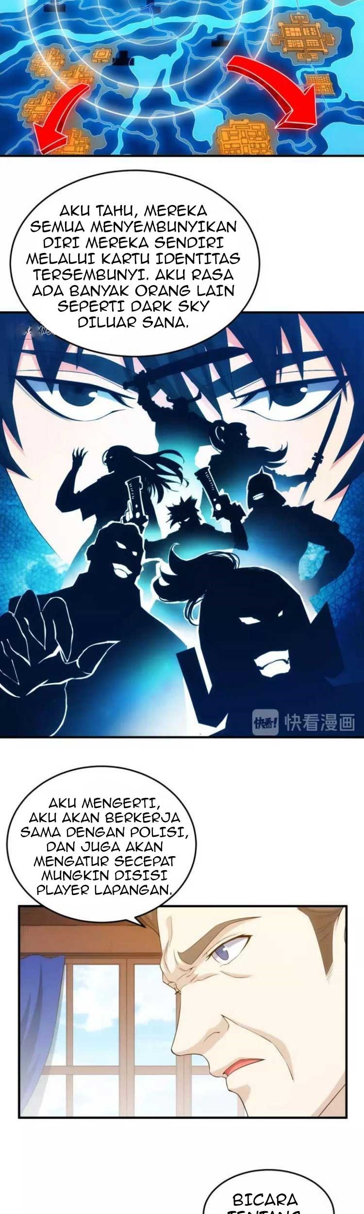 Rich Player Chapter 134 Gambar 20